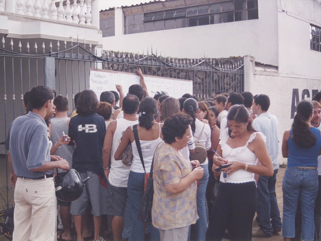 1992|1993|1994 - Vestibular
